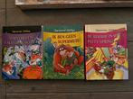 3 boeken Geronimo Stilton, Ophalen of Verzenden, Zo goed als nieuw, Fictie algemeen