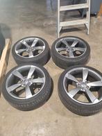 Audi velgen 18 inch., Auto-onderdelen, Banden en Velgen, Ophalen, 18 inch, Gebruikt, Velg(en)