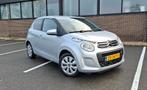Nette Citroën C1 Feel ETG Automaat - groot onderhoud gehad, Stof, Zwart, 4 stoelen, C1