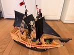 Playmobil Piratenschip 6678 + Piraten Super Set 6146, Ophalen, Gebruikt
