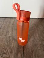Air up zgan - oranje, Sport en Fitness, Ophalen of Verzenden, Zo goed als nieuw
