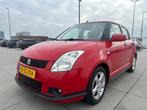 Suzuki Swift 1.5 Exclusive Keyless Airco LMV Goed Rijdende A, Auto's, Voorwielaandrijving, 15 km/l, Gebruikt, 4 cilinders