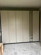 Beige Pax kast te koop, zo goed als nieuw, weinig tot geen g, 200 cm of meer, Ophalen of Verzenden, Zo goed als nieuw, 200 cm of meer