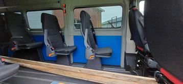 Camperbus Stoelen - Diverse Modellen Beschikbaar beschikbaar voor biedingen