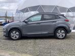 Hyundai KONA EV Pemium Limited 64 kWh | Kreil-Audio | Leder, Te koop, 300 kg, Zilver of Grijs, Geïmporteerd