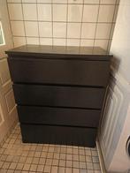 Ikea Malm ladekast - 80x48x100 cm, Ophalen, Zo goed als nieuw, 25 tot 50 cm, 50 tot 100 cm