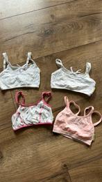 4 topjes van claessens maat 104-110, Claesens, Nacht- of Onderkleding, Meisje, Ophalen of Verzenden