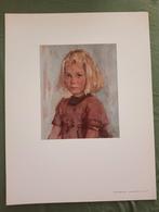 Sierk Schröder Offset Prent - Jaren 80, Antiek en Kunst, Kunst | Schilderijen | Klassiek, Ophalen of Verzenden