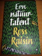 ROSS RAISIN - Een natuurtalent, Boeken, Literatuur, Nieuw, Ophalen of Verzenden
