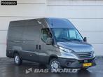 Iveco Daily 35S21 Automaat 2025 model L3H2 Trekhaak Tacho AC, Auto's, Automaat, Stof, Euro 6, 4 cilinders