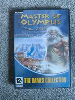 Master of Olympus Zeus pc game, 1 speler, Ophalen of Verzenden, Zo goed als nieuw