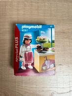 Playmobil Special Plus Bakker 9097, Ophalen of Verzenden, Zo goed als nieuw, Complete set