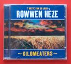 cd Rowwen heze 't beste van 20 joar Kilomeaters met Limburg, Cd's en Dvd's, Cd's | Pop, Ophalen of Verzenden, 2000 tot heden, Boxset