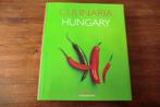 boek - Culinaria Hungary - Aniko Gergely / Hongaarse keuken, Gelezen, Ophalen of Verzenden, Europa