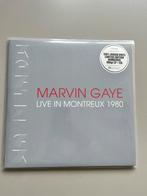 Marvin Gaye - Live in Montreux 1980 2LP, Cd's en Dvd's, Vinyl | R&B en Soul, 1960 tot 1980, Ophalen of Verzenden, Zo goed als nieuw