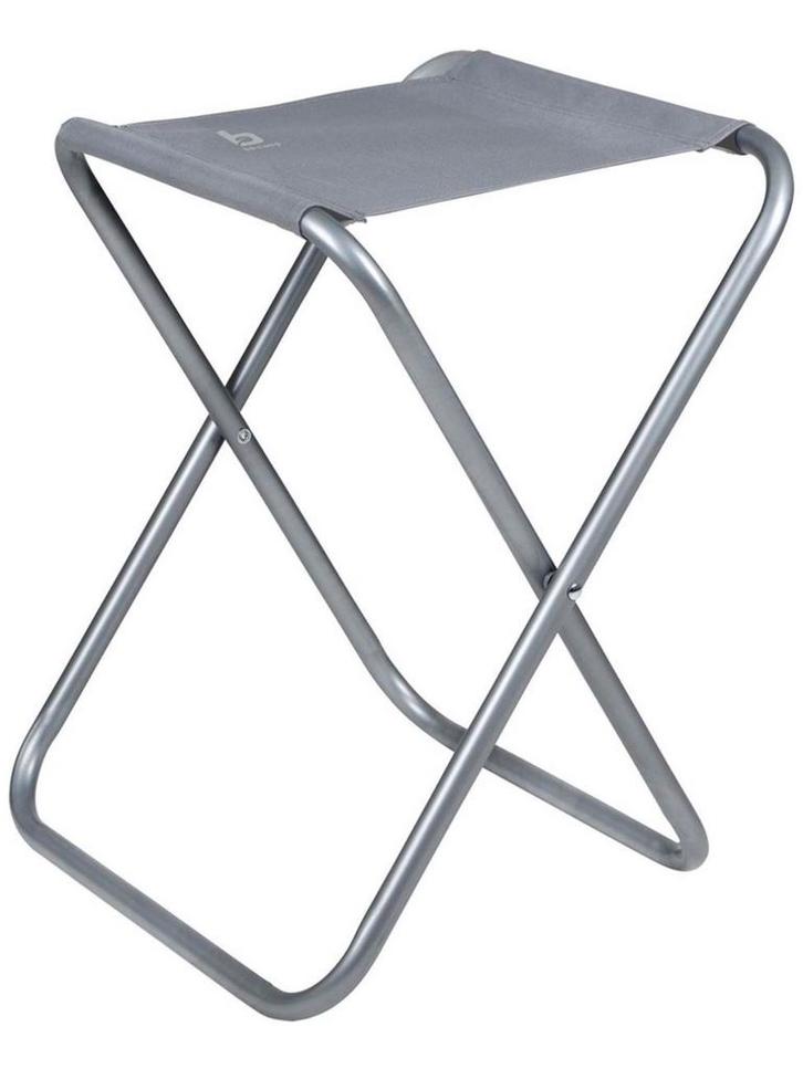NIEUW! Bo-Camp - Krukje - Inklapbaar - Staal €10,99, Caravans en Kamperen, Kampeermeubelen, Nieuw, Campingstoel, Ophalen of Verzenden