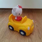 Hello Kitty in rijdende auto, Ophalen of Verzenden, Zo goed als nieuw, Jongen of Meisje