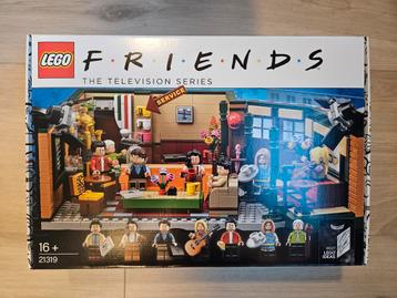 LEGO Ideas Central Perk - Nieuw in Doos! beschikbaar voor biedingen