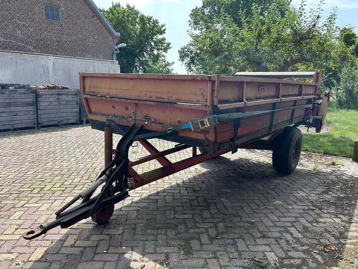 JF- AV40 Mestverspreider, Zakelijke goederen, Agrarisch | Werktuigen, Overige, Gewasbescherming en Bemesting