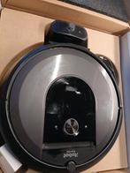 Roomba i7 robotstofzuiger + extra onderdelen, Ophalen, Gebruikt, Reservoir, Robotstofzuiger