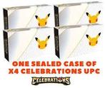 Sealed case Celebrations UPC x4, Ophalen of Verzenden, Zo goed als nieuw