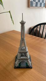 Lego Eiffeltoren, Ophalen, Zo goed als nieuw, Complete set, Lego