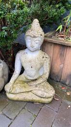 Japans beeld 55 cm hoog, Tuin en Terras, Tuinbeelden, Ophalen of Verzenden, Zo goed als nieuw