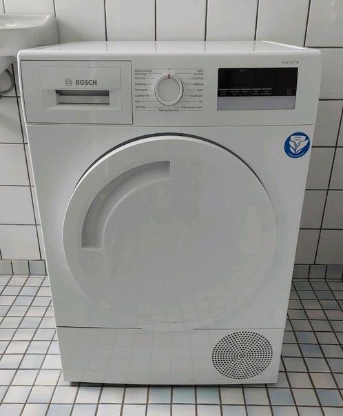 Bosch warmtepomp condens wasdroger / ophalen in Dordrecht, Witgoed en Apparatuur, Wasdrogers, Zo goed als nieuw, Condens, Voorlader