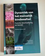 Studieboek: ‘Dynamiek van het menselijk bindweefsel’, Boeken, Ophalen of Verzenden, Beta, Nieuw, HBO