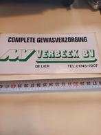 Complete gewasverzorging verbeek bv de lier, Ophalen of Verzenden, Zo goed als nieuw