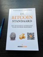 De Bitcoin Standaard - Saifedean Ammous, Ophalen of Verzenden, Zo goed als nieuw, Geld en Beleggen