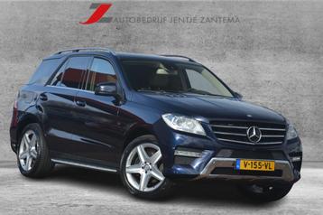 Mercedes-Benz M-Klasse ML 350 BLUETEC 4MATIC AMG Styling | N beschikbaar voor biedingen