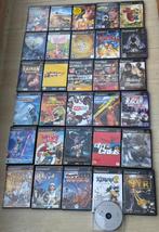 Partij van 30 Playstation 2 Games / Spellen, Spelcomputers en Games, Games | Sony PlayStation 2, Gebruikt, Overige genres, 1 speler