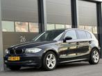 BMW 1-serie 116d Clima PDC (bj 2009), Auto's, 1-Serie, 116 pk, Zwart, Bedrijf