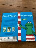 Kikker & Vriendjes - 3 DVD Boxset, Ophalen, Alle leeftijden, Boxset, Zo goed als nieuw