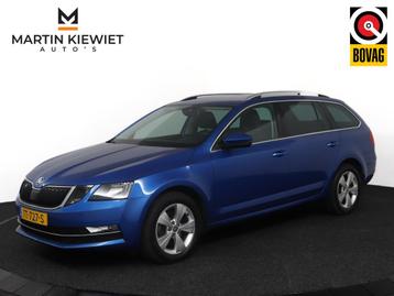 Skoda Octavia Combi 1.5 TSI Style 150pk Automaat|Trekhaak|St beschikbaar voor biedingen