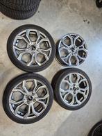 Ford ST velgen 17 inch 4x108, Auto-onderdelen, Banden en Velgen, Ophalen, Gebruikt, Velg(en), 17 inch