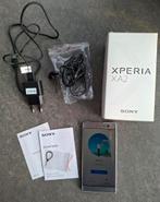 Te koop aangeboden Sony Xperia XA2 H3113, Telecommunicatie, Mobiele telefoons | Sony, Gebruikt, Ophalen of Verzenden, Zilver