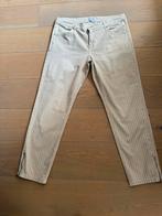Gestreepte Angels jeans, Ophalen of Verzenden, Zo goed als nieuw, Wit, W33 - W36 (confectie 42/44)