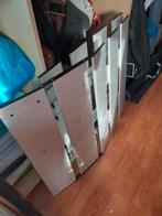 Aluminium bed voor camper of caravan, Caravans en Kamperen, Ophalen of Verzenden, Zo goed als nieuw