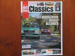 Autoweek Classics 4 2021 Opel Ascona 1.9 SR, Ford Taunus 2.0, Ophalen of Verzenden, Zo goed als nieuw, Ford