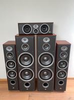 JBL Northridge E Serie Luidsprekerset, JBL, Ophalen of Verzenden, Zo goed als nieuw, Complete surroundset