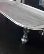 Riverdale Serveer Tray, Ophalen of Verzenden, Gebruikt, Rechthoekig, Overige materialen