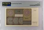 Prachtig biljet 25 gulden Prinsesje II / rood, 1943 | PMG 40, Postzegels en Munten, Bankbiljetten | Nederland, Ophalen of Verzenden