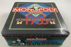 Monopoly edition 1985 in blik spel compleet vintage, Postbus 64461, Brunssum, Nederland, Verzenden, Kenduseditemsinfo@gmail.com