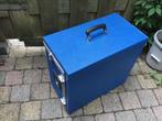 Flightcase 19inch 4HE metaal, Ophalen, Gebruikt, Overige instrumenten, Flightcase