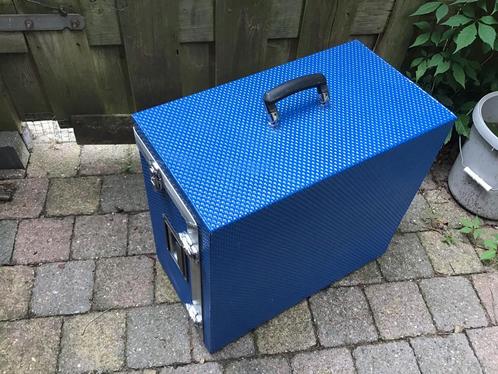 Flightcase 19inch 4HE metaal, Muziek en Instrumenten, Behuizingen en Koffers, Gebruikt, Overige instrumenten, Flightcase, Ophalen