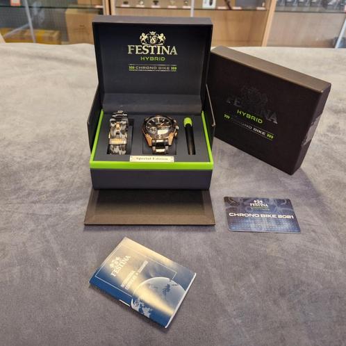 Festina Connected Special Edition Heren Horloge - In Nette S, Sieraden, Tassen en Uiterlijk, Horloges | Heren