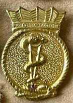 Esculaap Speldje 2, Verzamelen, Ophalen of Verzenden, Embleem of Badge