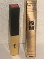 Yves Saint Laurent Rouge Pur Couture 38 flaming rouge, Nieuw, Ophalen of Verzenden, Make-up, Overige kleuren